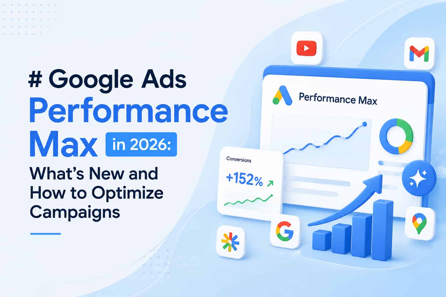 Google Ads Performance Max in 2026: What's New and How to Optimize Campaigns