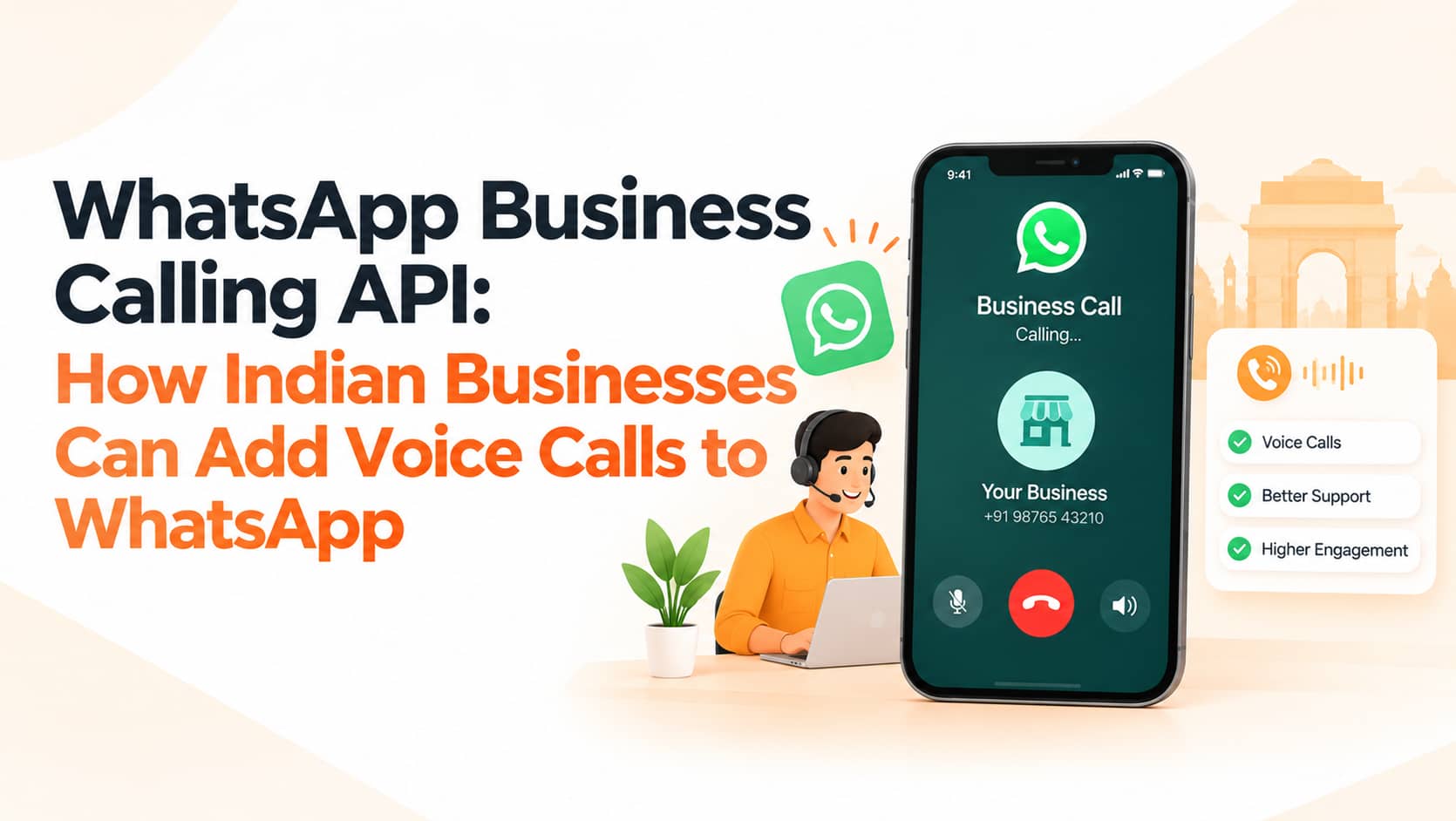 WhatsApp Business Calling API: How Indian Businesses Can Add Voice Calls to WhatsApp