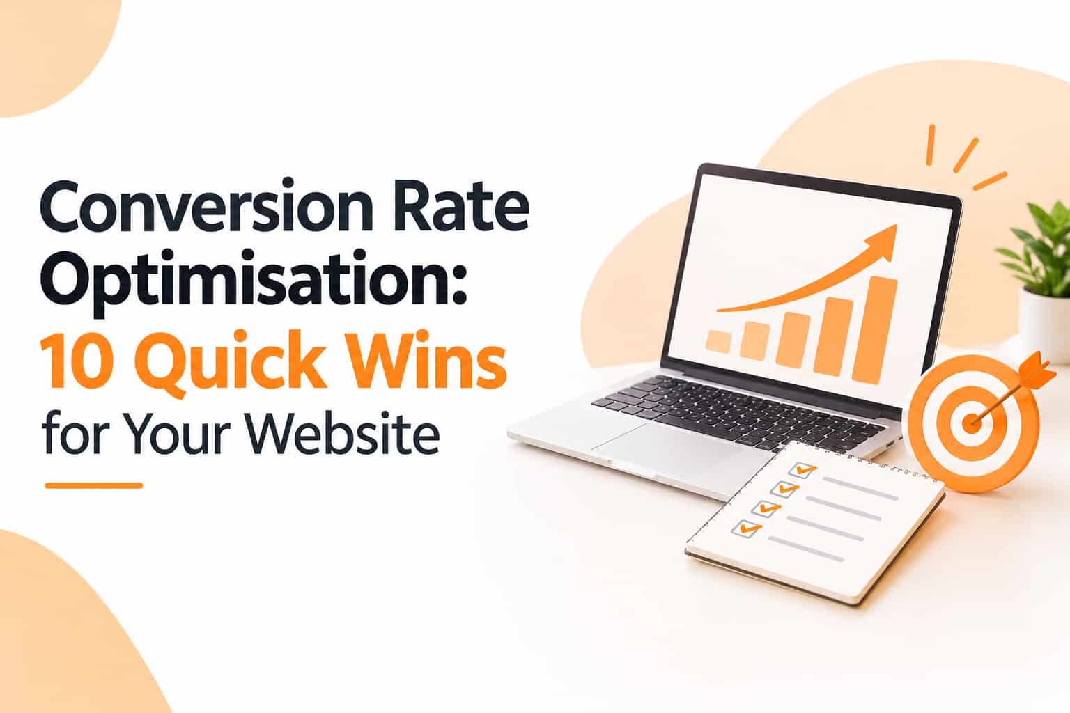 Conversion Rate Optimisation: 10 Quick Wins for Your Website