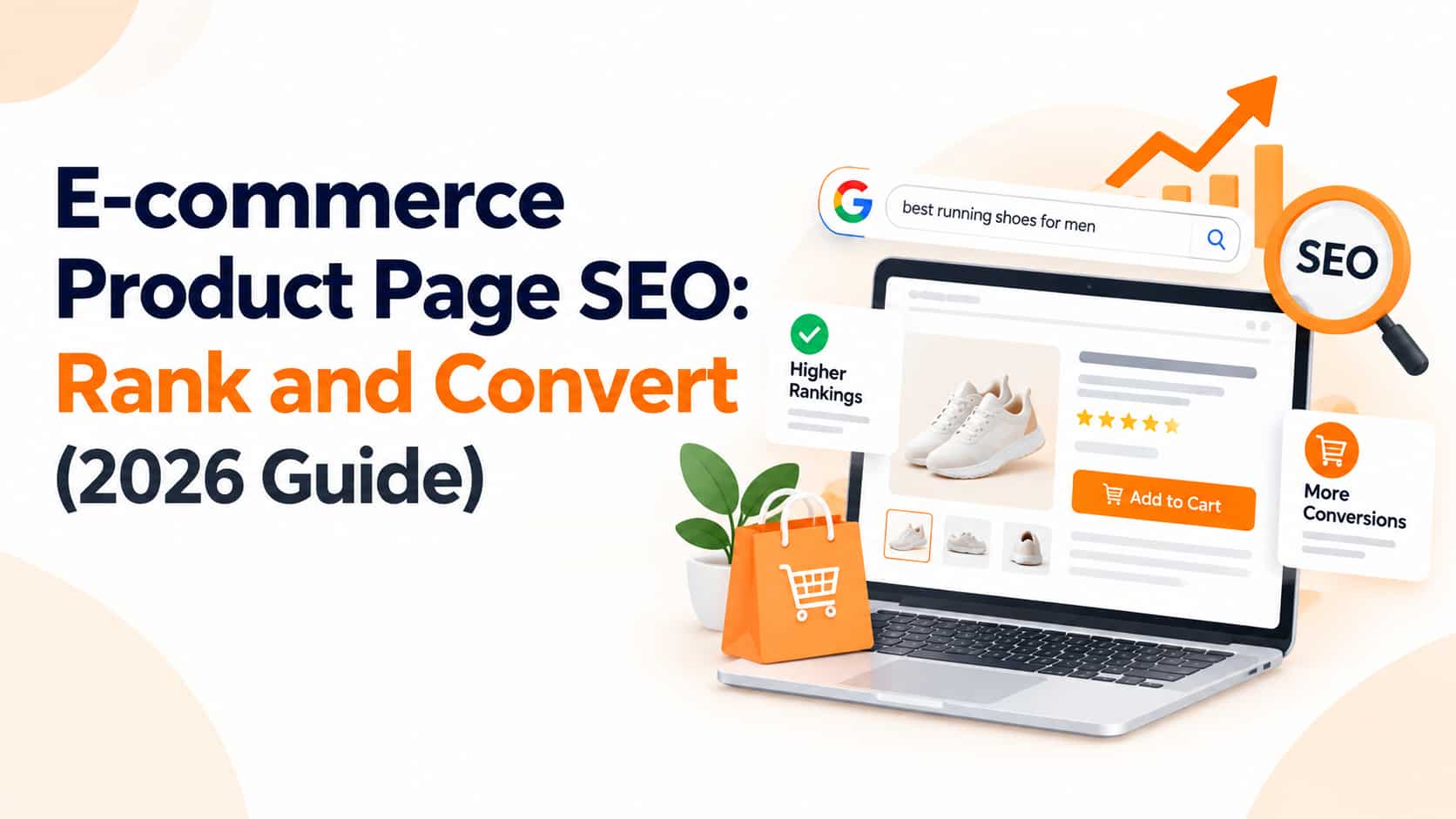 E-commerce Product Page SEO: Rank and Convert (2026 Guide)