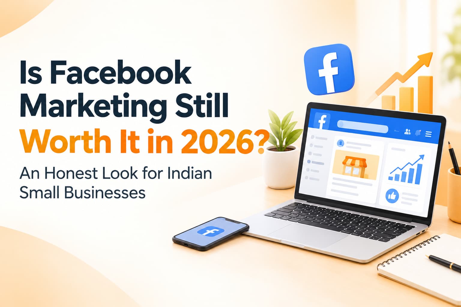 Is Facebook Marketing Still Worth It in 2026? An Honest Look for Indian Small Businesses