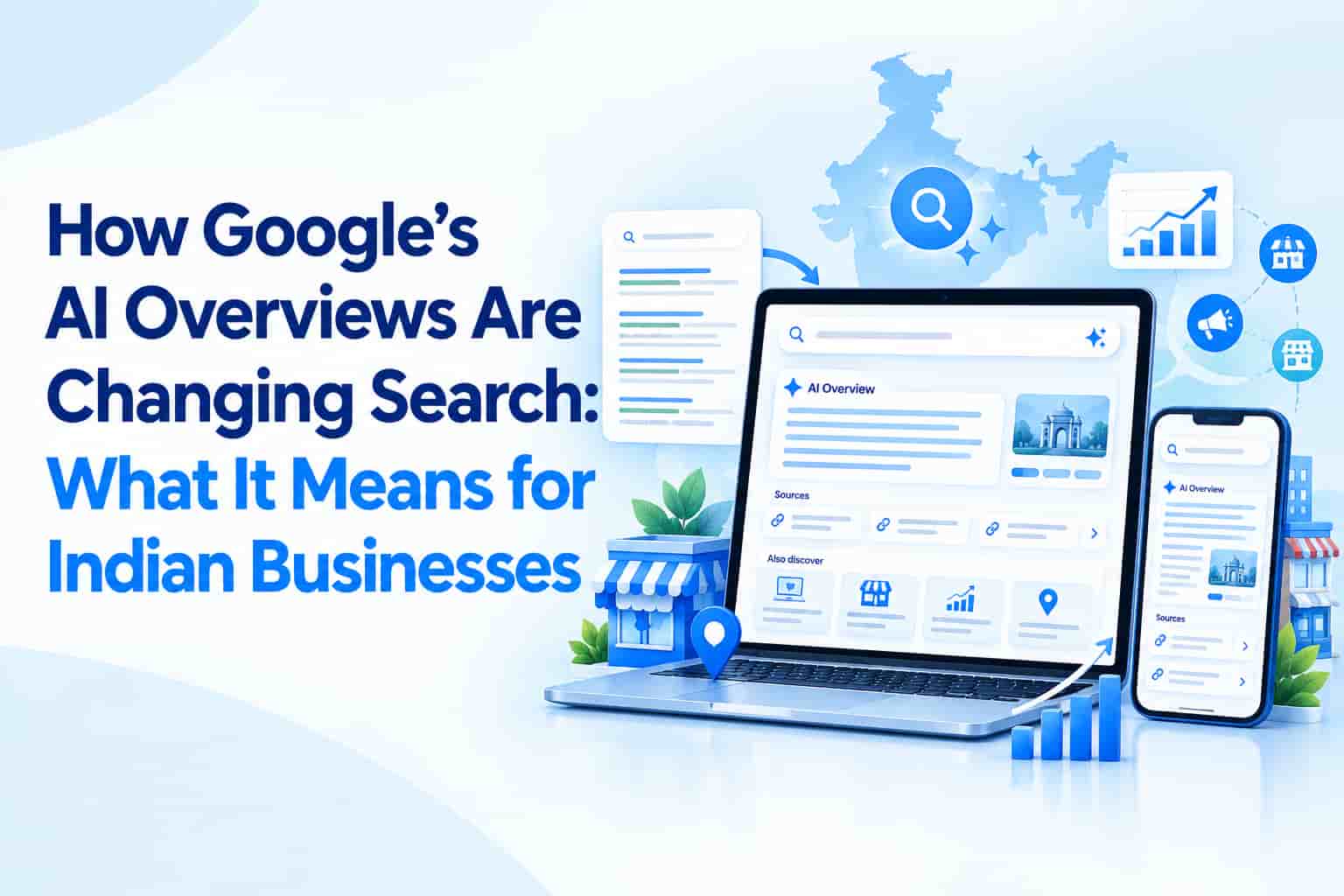 How Google's AI Overviews Are Changing Search: What It Means for Indian Businesses