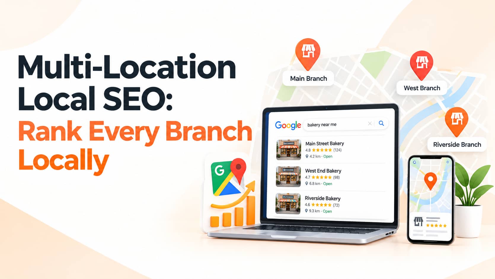 Multi-Location Local SEO: Rank Every Branch Locally