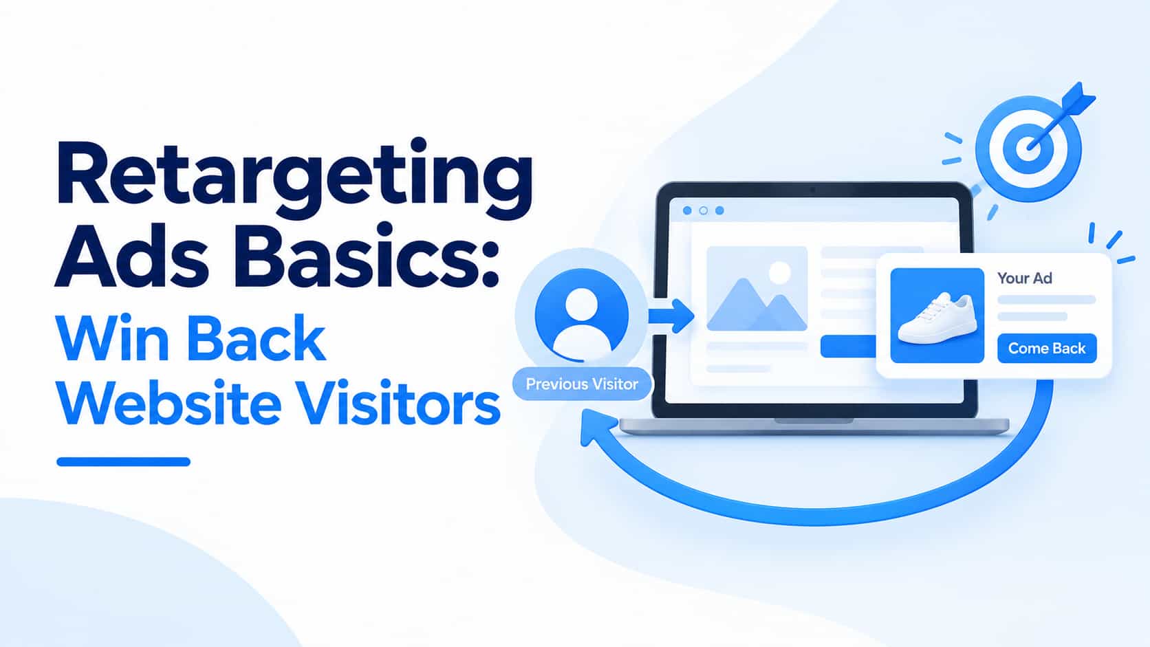 Retargeting Ads Basics: Win Back Website Visitors