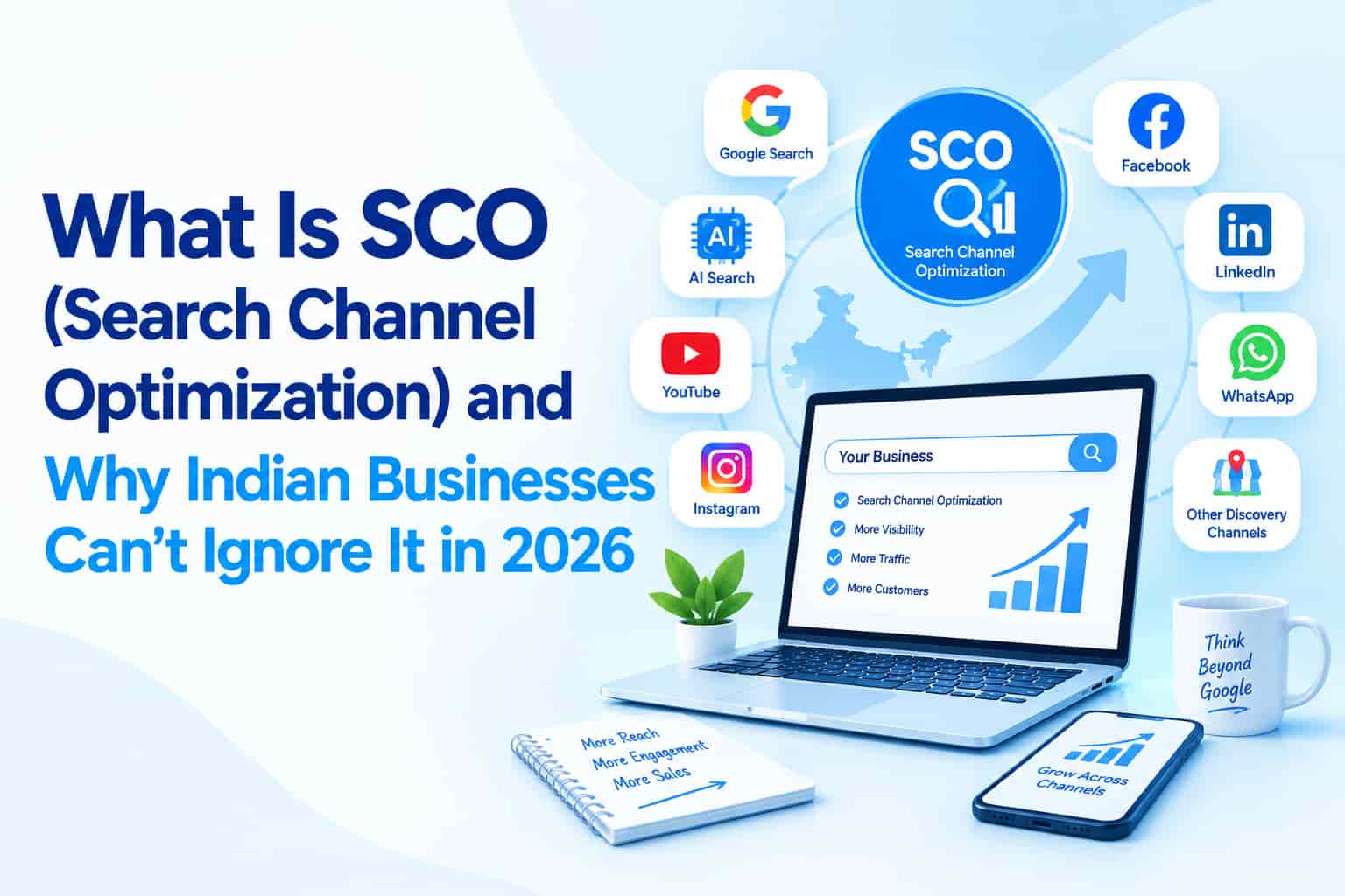 What Is SCO (Search Channel Optimization) and Why Indian Businesses Can't Ignore It in 2026