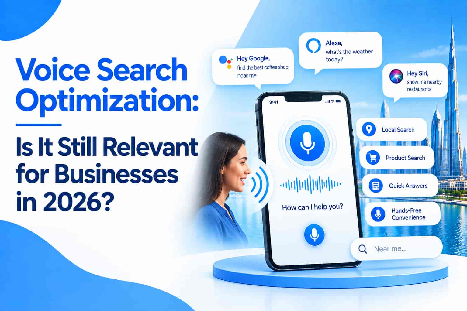 Voice Search Optimization: Is It Still Relevant for Businesses in 2026?