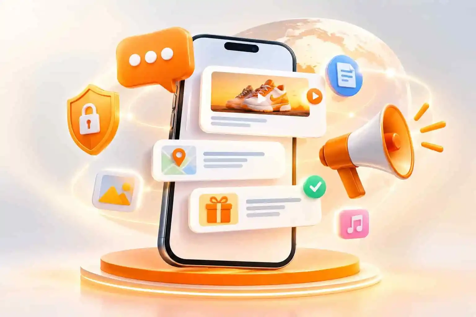 RCS Business Messaging
