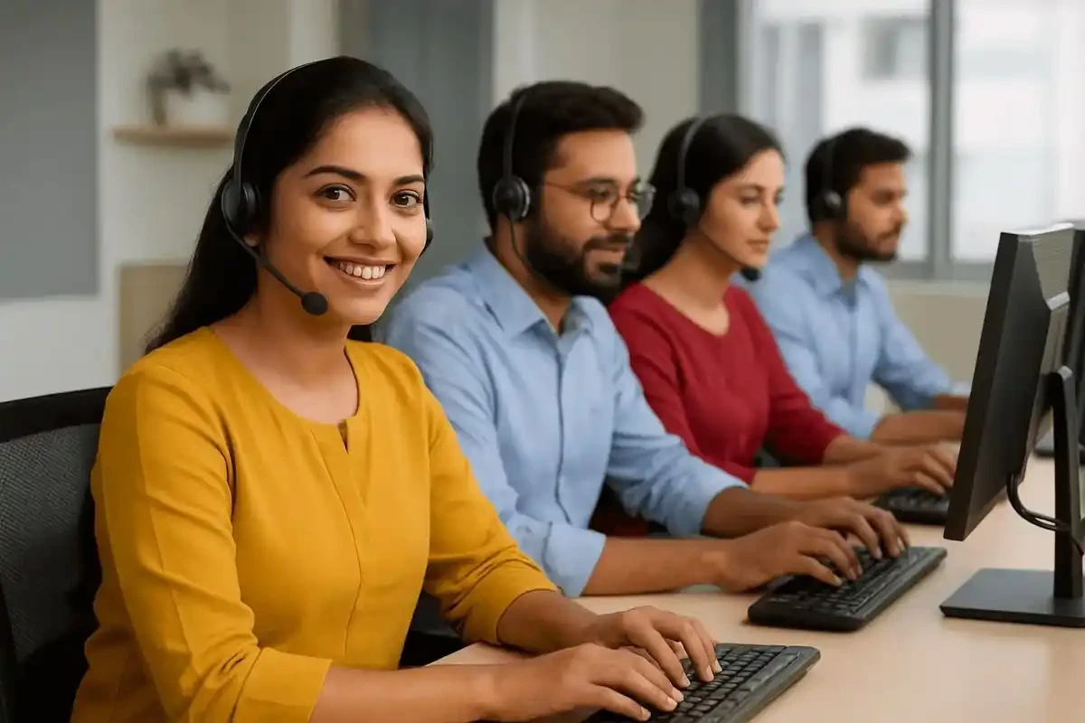 Outbound Dialer Services