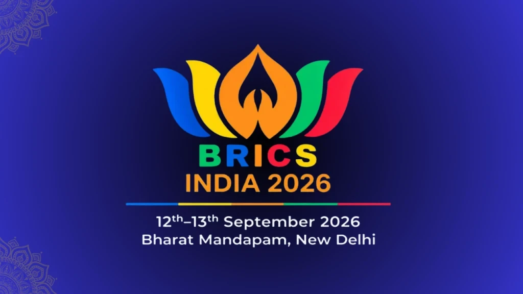 18th BRICS Summit - Image Credit: Google