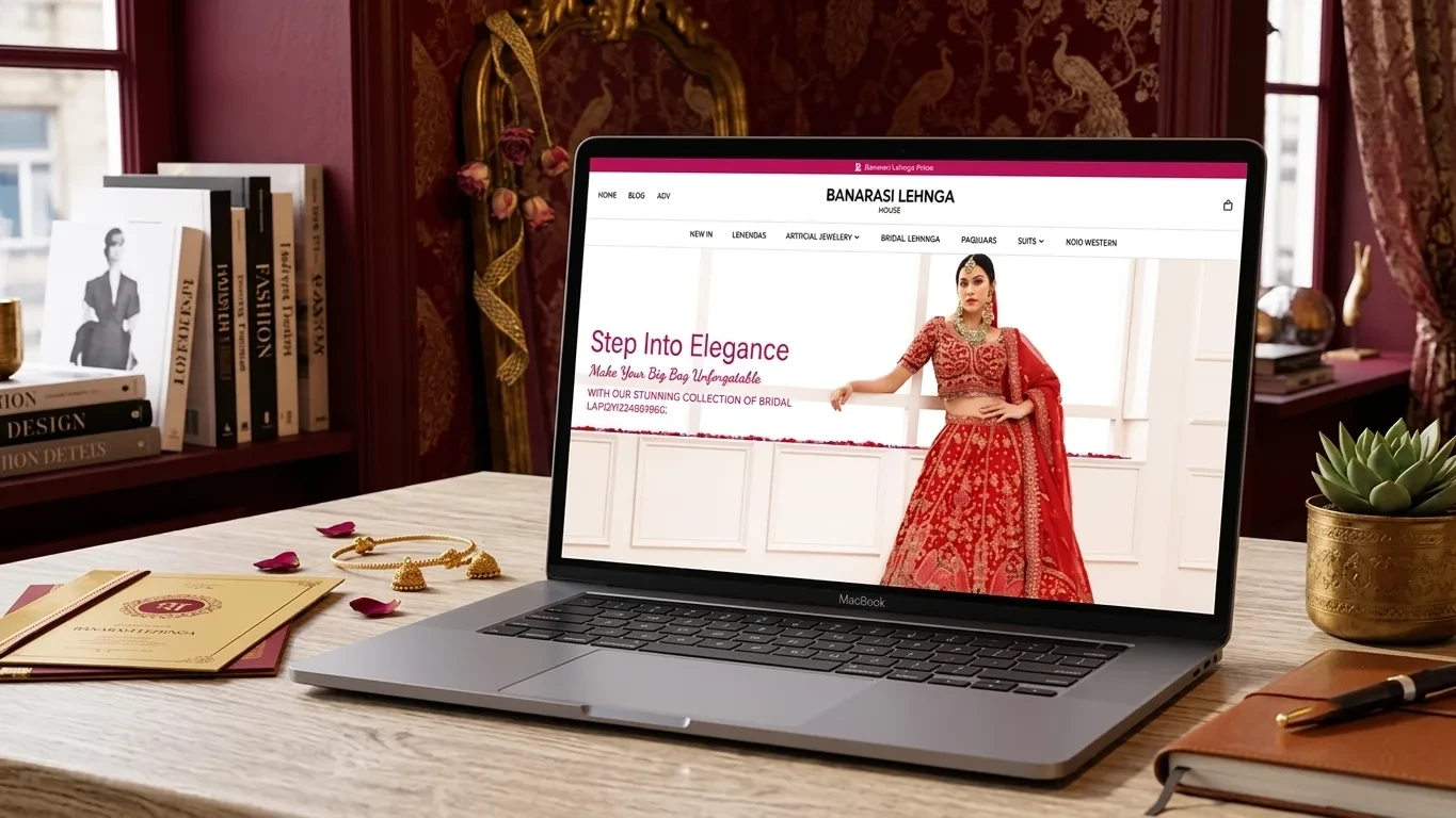 Banasari Lehnga House