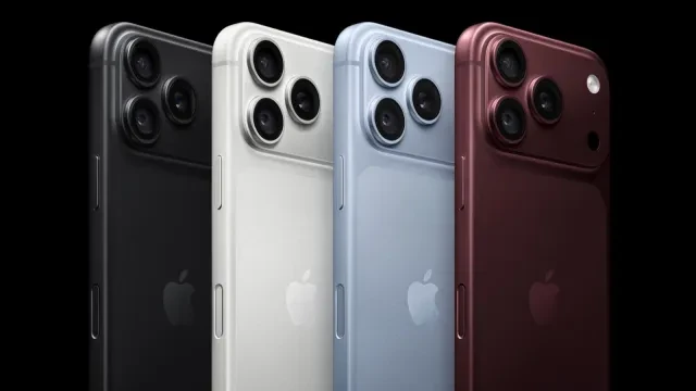 iPhone 18 pro