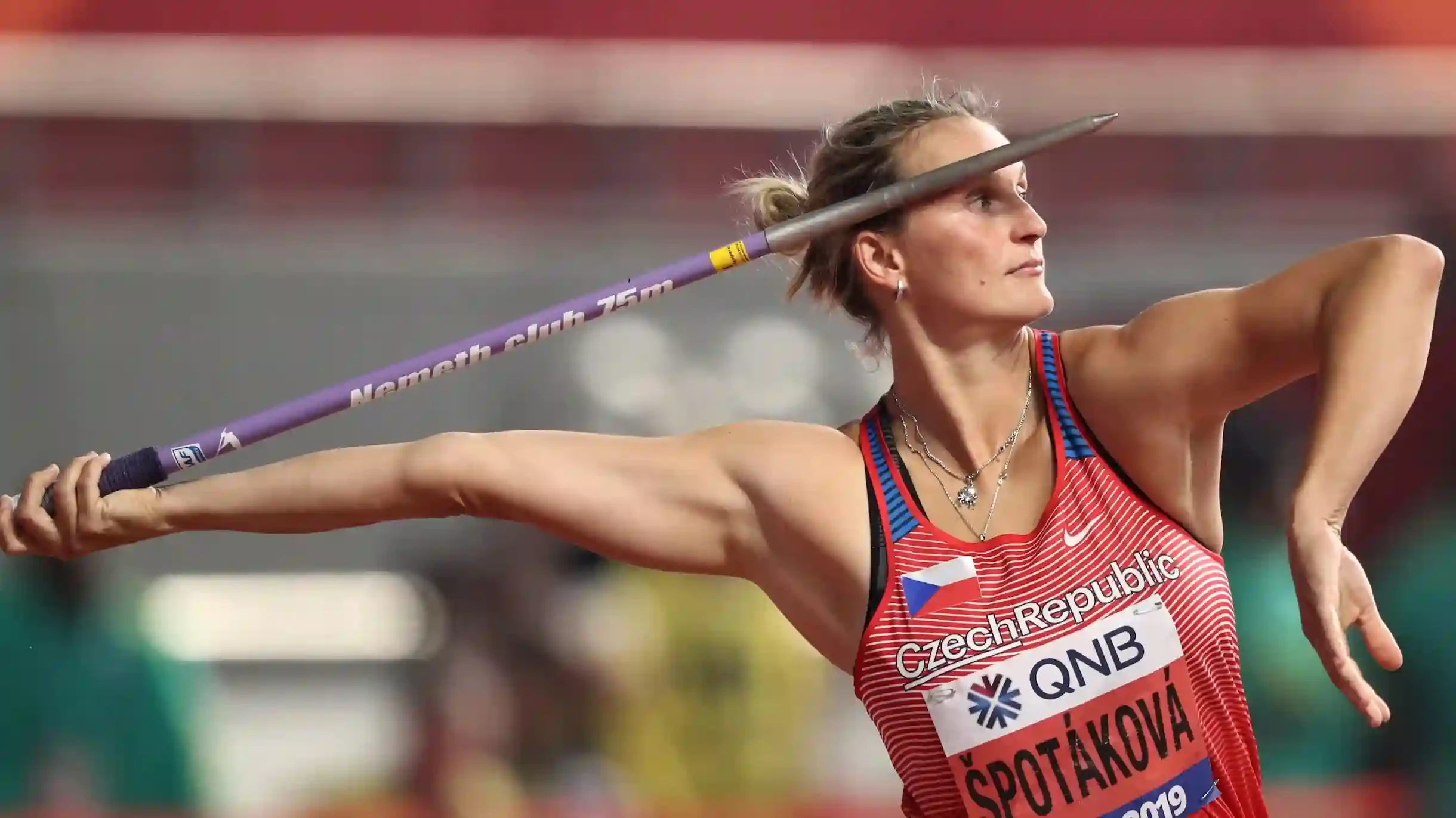 Barbora Špotáková