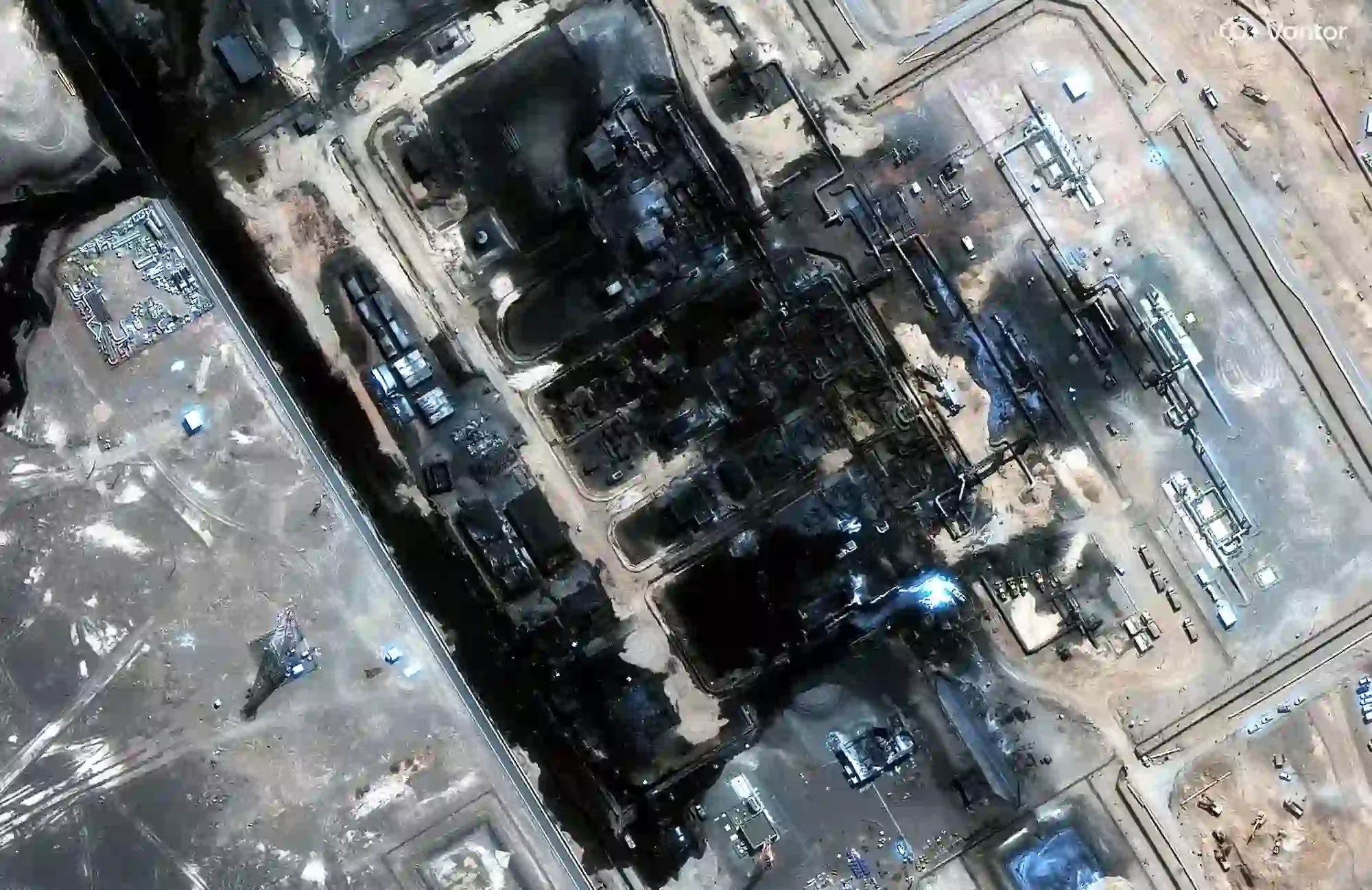 Saudi Oil Pipeline Damage Raises Global Supply Concerns