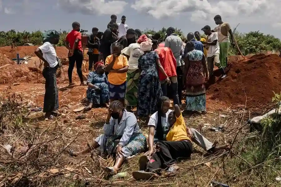 UN Meets on Pandemic Preparedness as Congo's Bundibugyo Ebola Outbreak Passes 3,700 Deaths