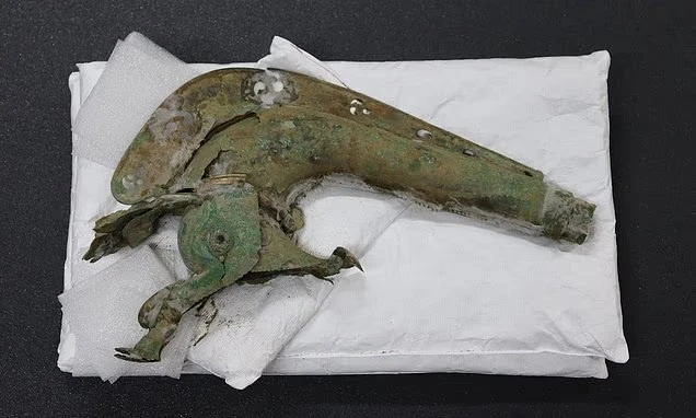 Iron Age War Trumpet Hoard Unearthed in Norfolk Sheds Light on Celtic Britain