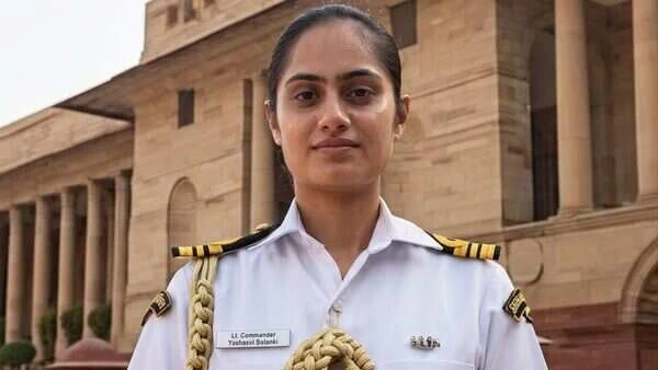 Yashasvi Solanki: Haryana’s Daughter Who Made History as India’s First Woman President’s ADC