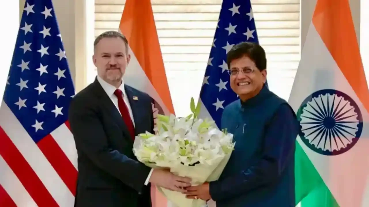 US-India Trade Deal: Jamieson Greer Says Agreement Is Not Imminent