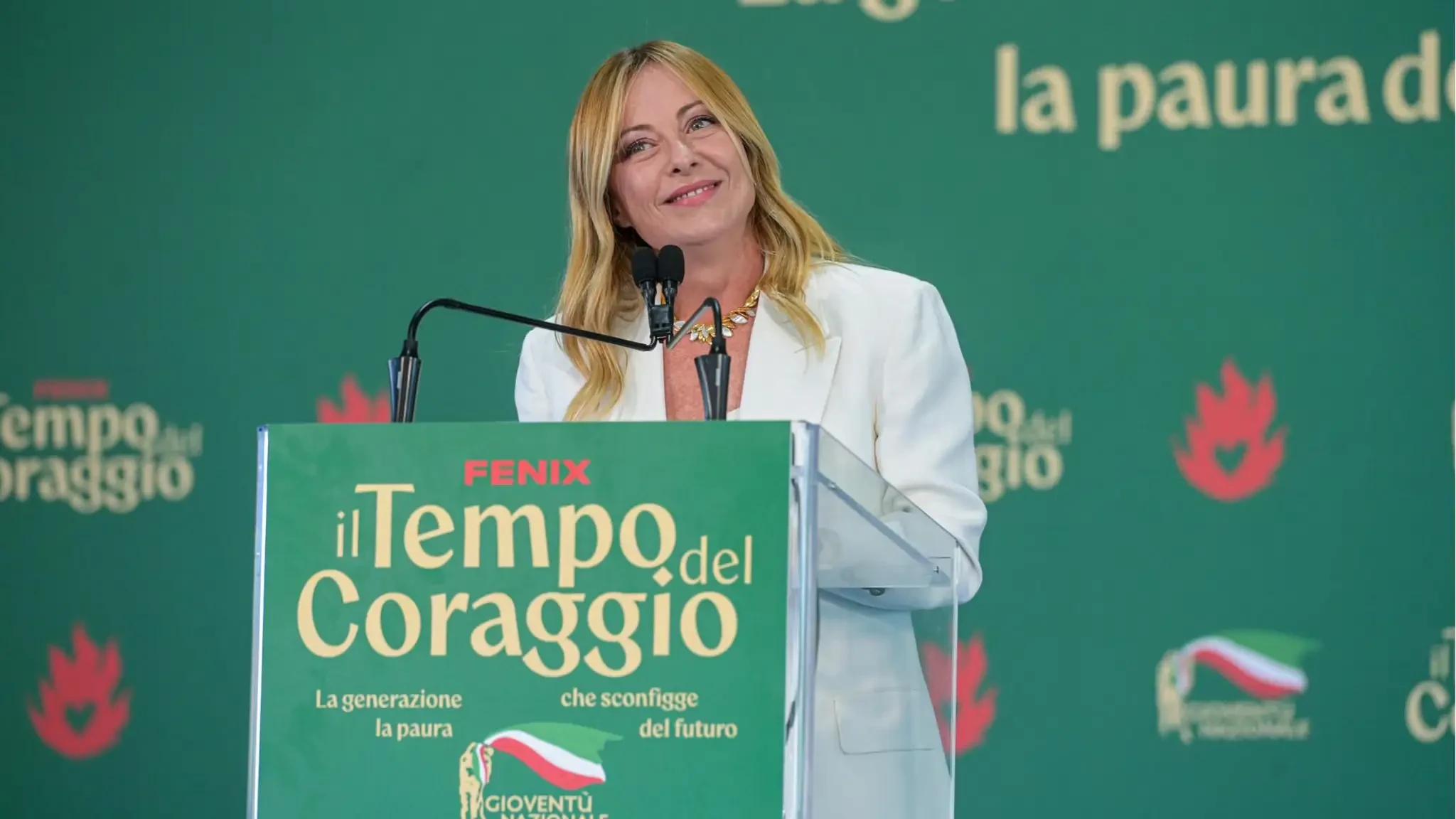 Italy’s Meloni Plans Burqa and Niqab Ban in Schools, Foreign Student Cap