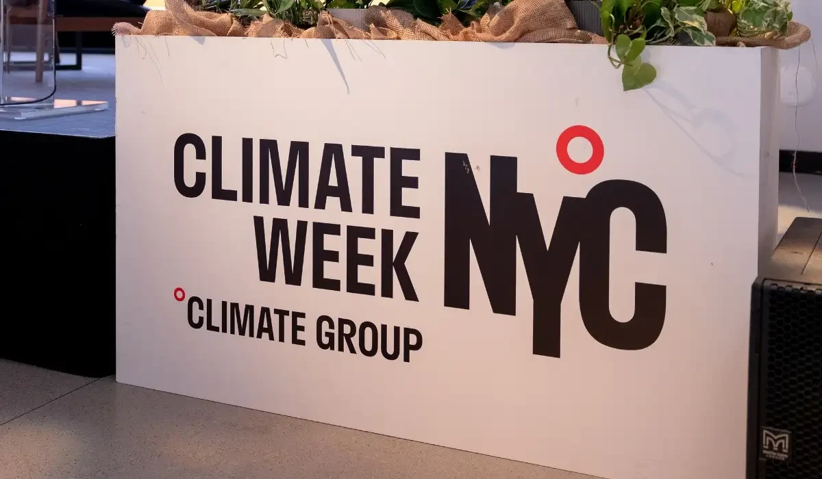 Climate Week NYC 2026 Wraps Up: Key Themes for Businesses and Policymakers