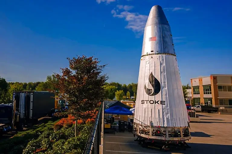 Stoke Space Raises $1 Billion to Accelerate Fully Reusable Nova Rocket