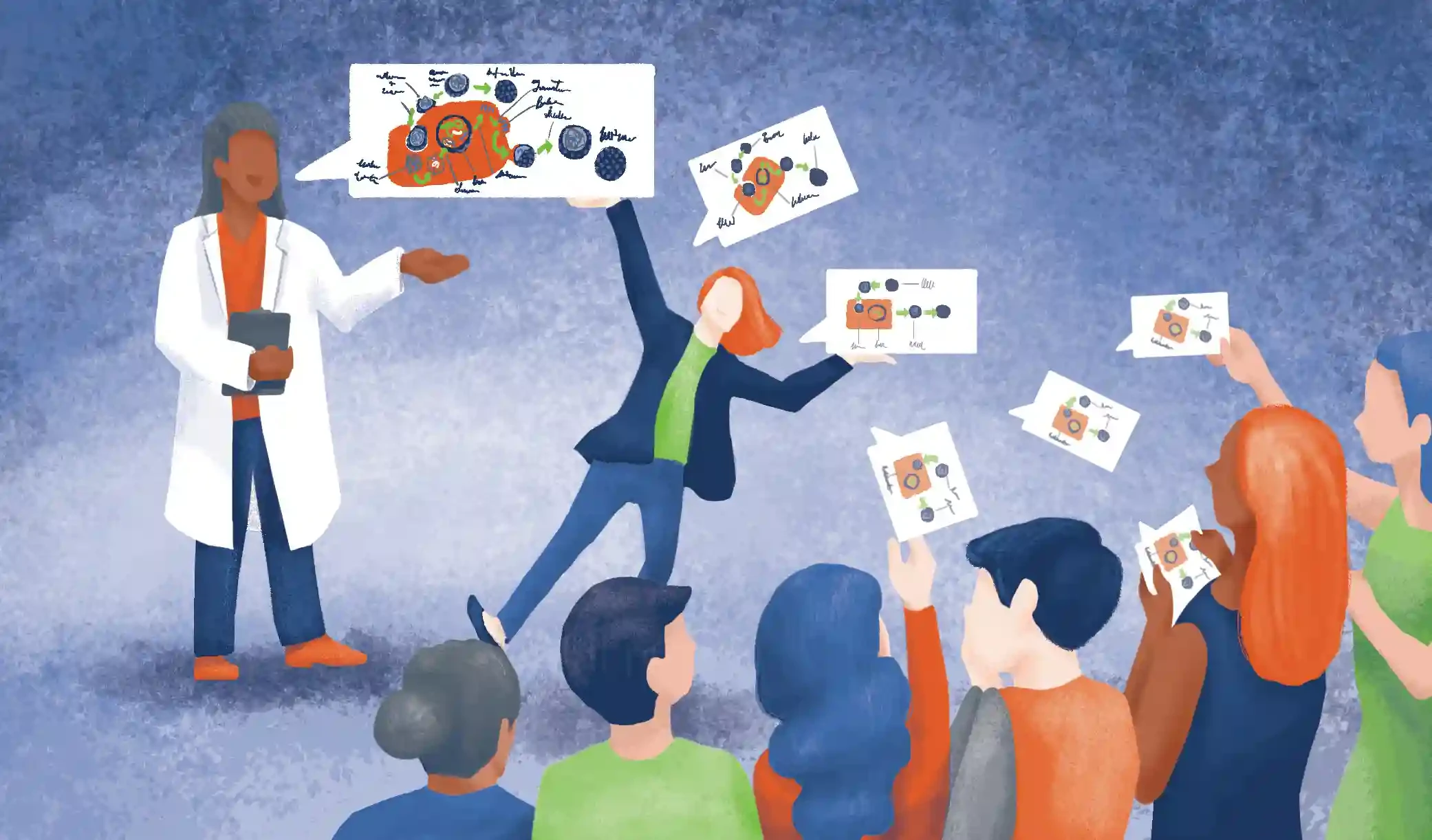 Modern Science Communication: Bridging Research and the Public