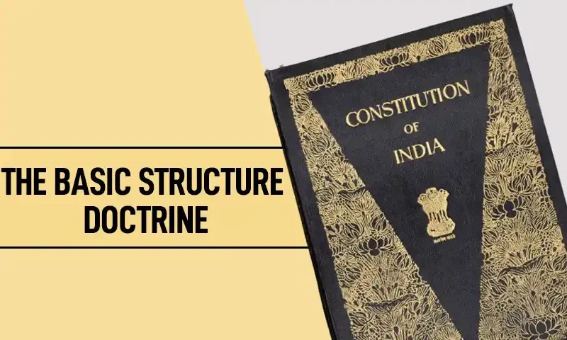 The Basic Structure Doctrine: How India's Supreme Court Limits Constitutional Amendments