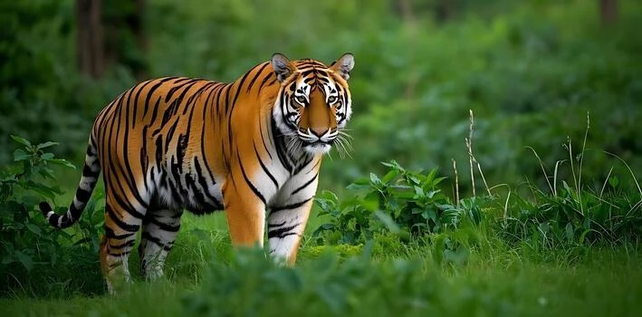 Project Tiger at 53: How India Brought Its Tigers Back From the Brink