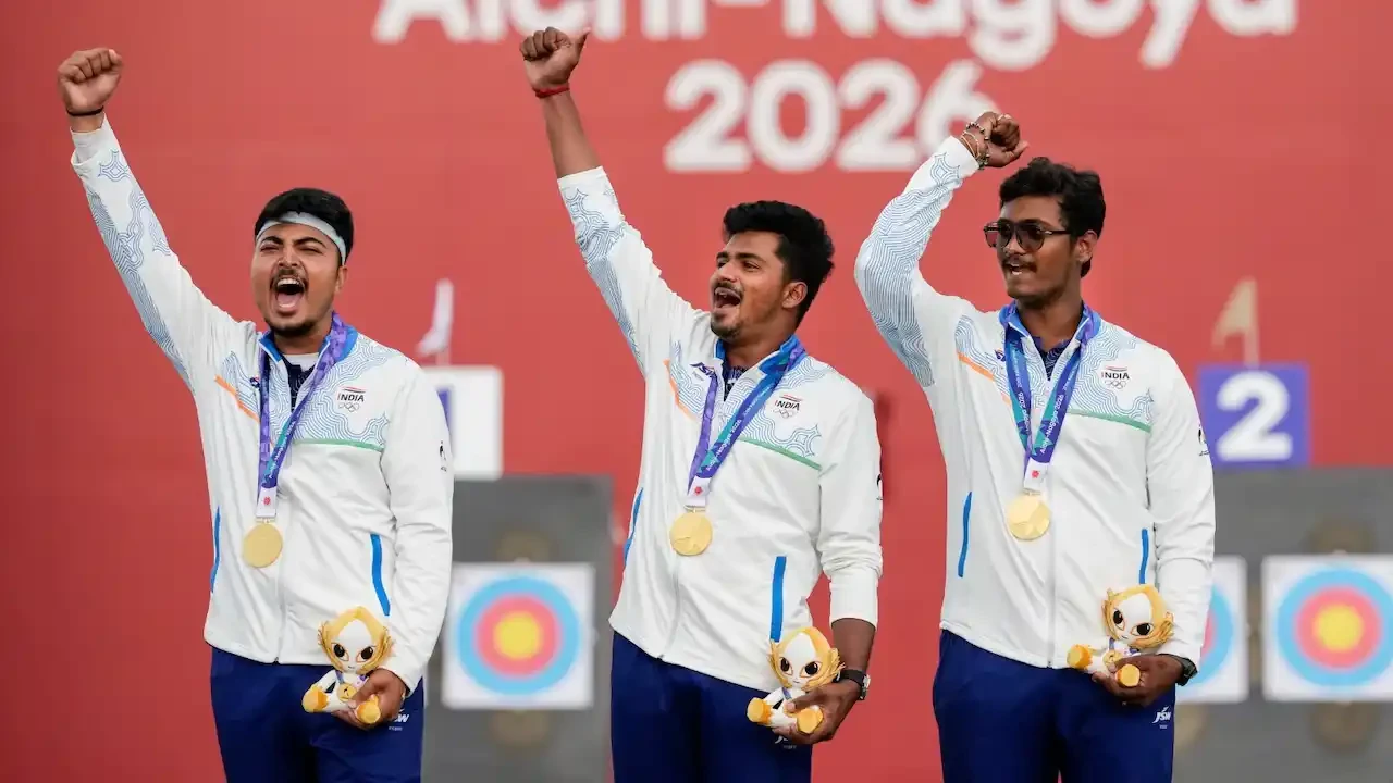India at Asian Games 2026: Medal Highlights and Big Moments From the First Eleven Days