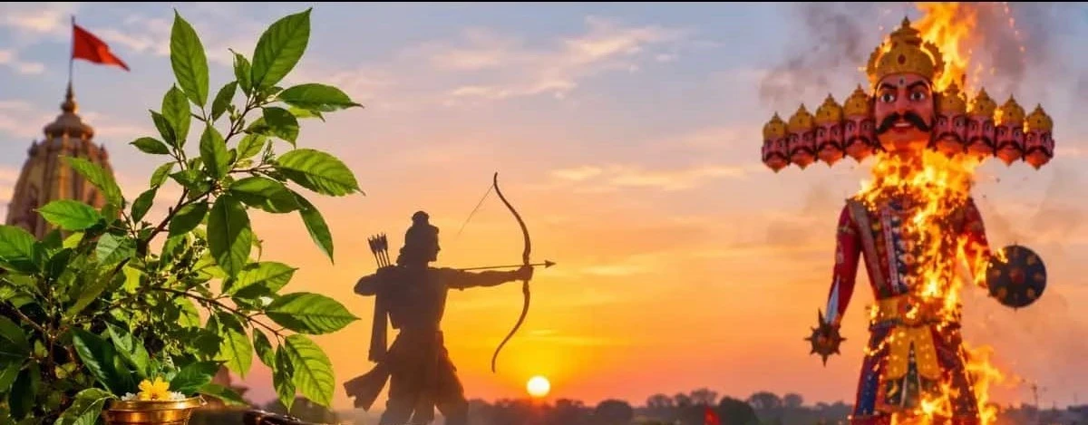 Legends of Dussehra: Rama, Durga and the Shami Tree Stories Explained