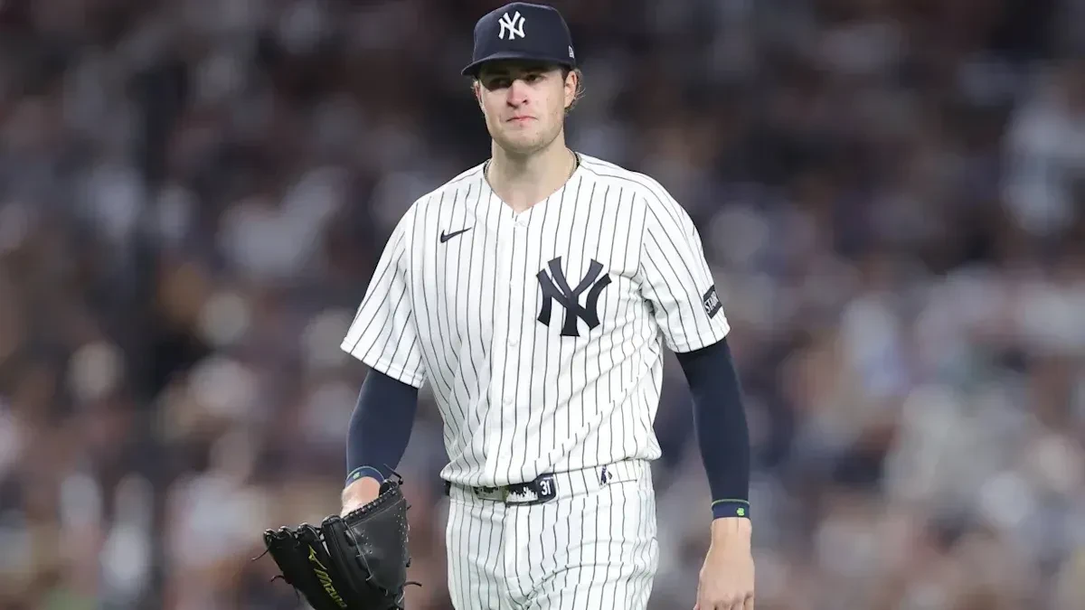 Yankees Crush Red Sox 9-0 in AL Wild Card Game 1 as Cam Schlittler and Ben Rice Dominate