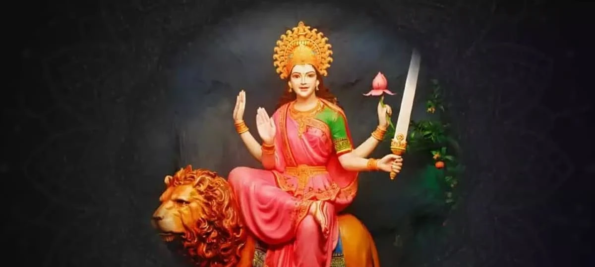 Navratri Day 6 2026: Maa Katyayani Story, Puja Vidhi, Mantra and Green Colour