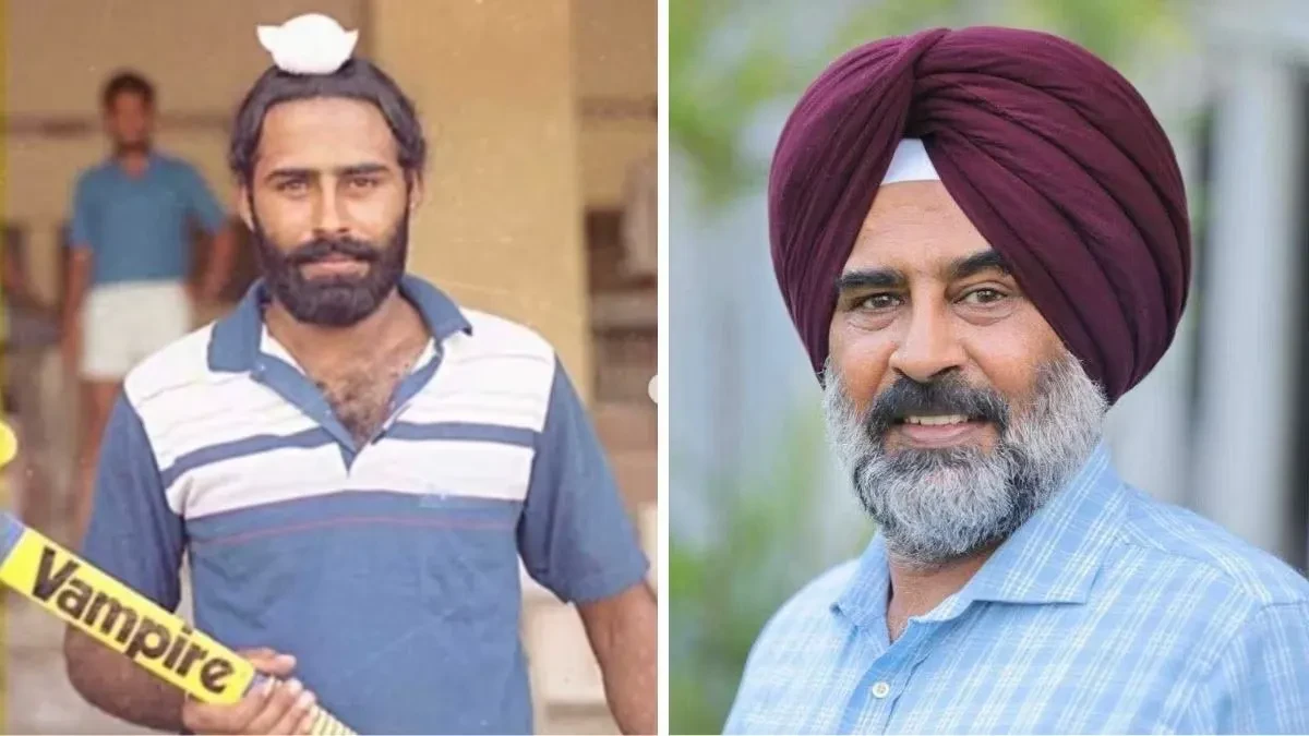 Who Is Pargat Singh? From Hockey Olympian and Captain to Punjab Congress Chief
