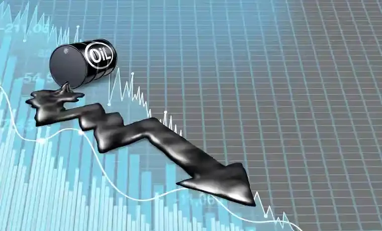 Why Is Crude Oil WTI Down Today? Iran's Hormuz Peace Plan and Surprise Inventory Build Trigger 2.4% Selloff