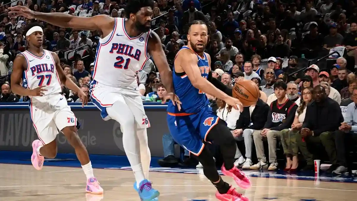 76ers vs Knicks Preseason 2026: Jaylen Brown Scores 22 as Philadelphia Wins 120-97