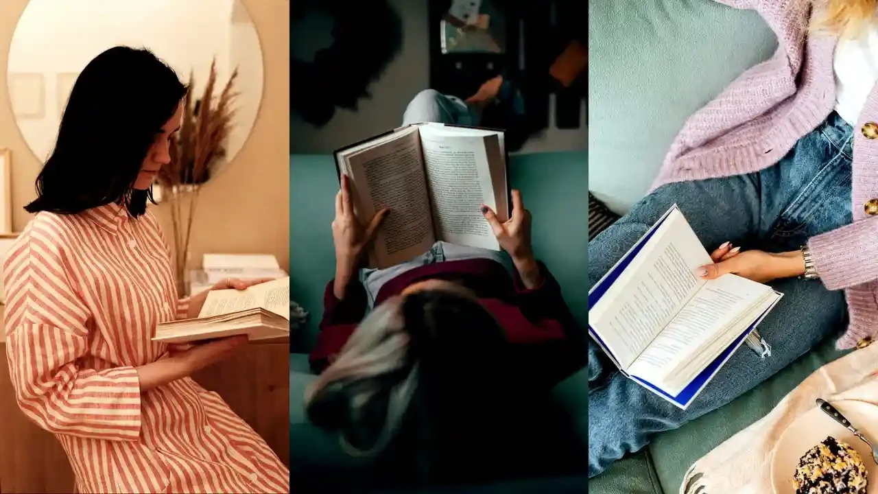 Why Gen Z Is Reading Again: Bookstagram, Silent Reading Clubs and India's New Reading Culture