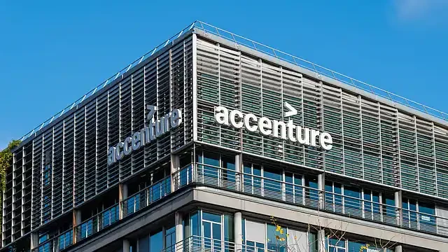 Accenture China Sale: IT Giant Weighs $1.5 Billion Exit Amid AI Shift