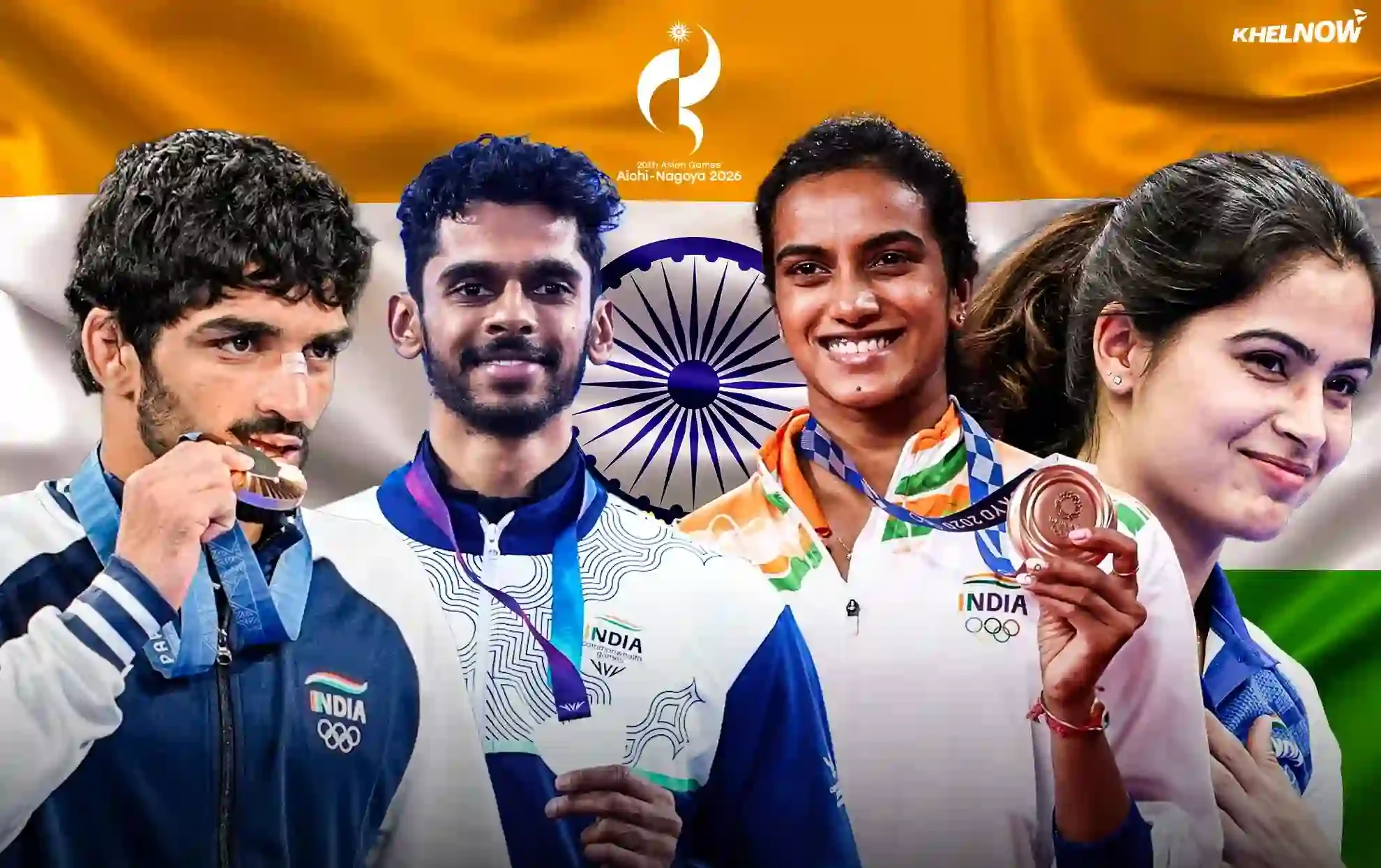 Asian Games 2026: India Chases First Gold as Shooting, Cricket and Badminton Take Centre Stage