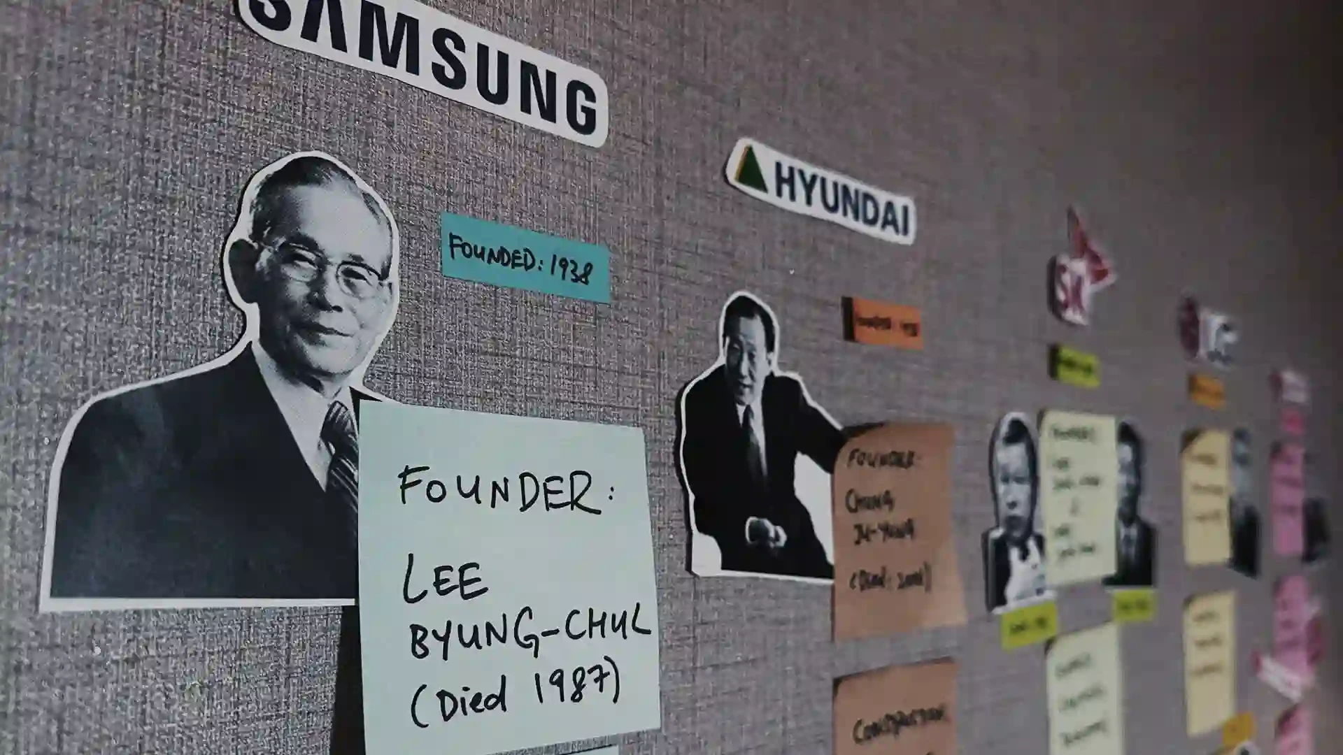 South Korea Chaebol Stock Wealth Falls 14%: Samsung, SK, Hyundai Chiefs See Huge Q3 Losses