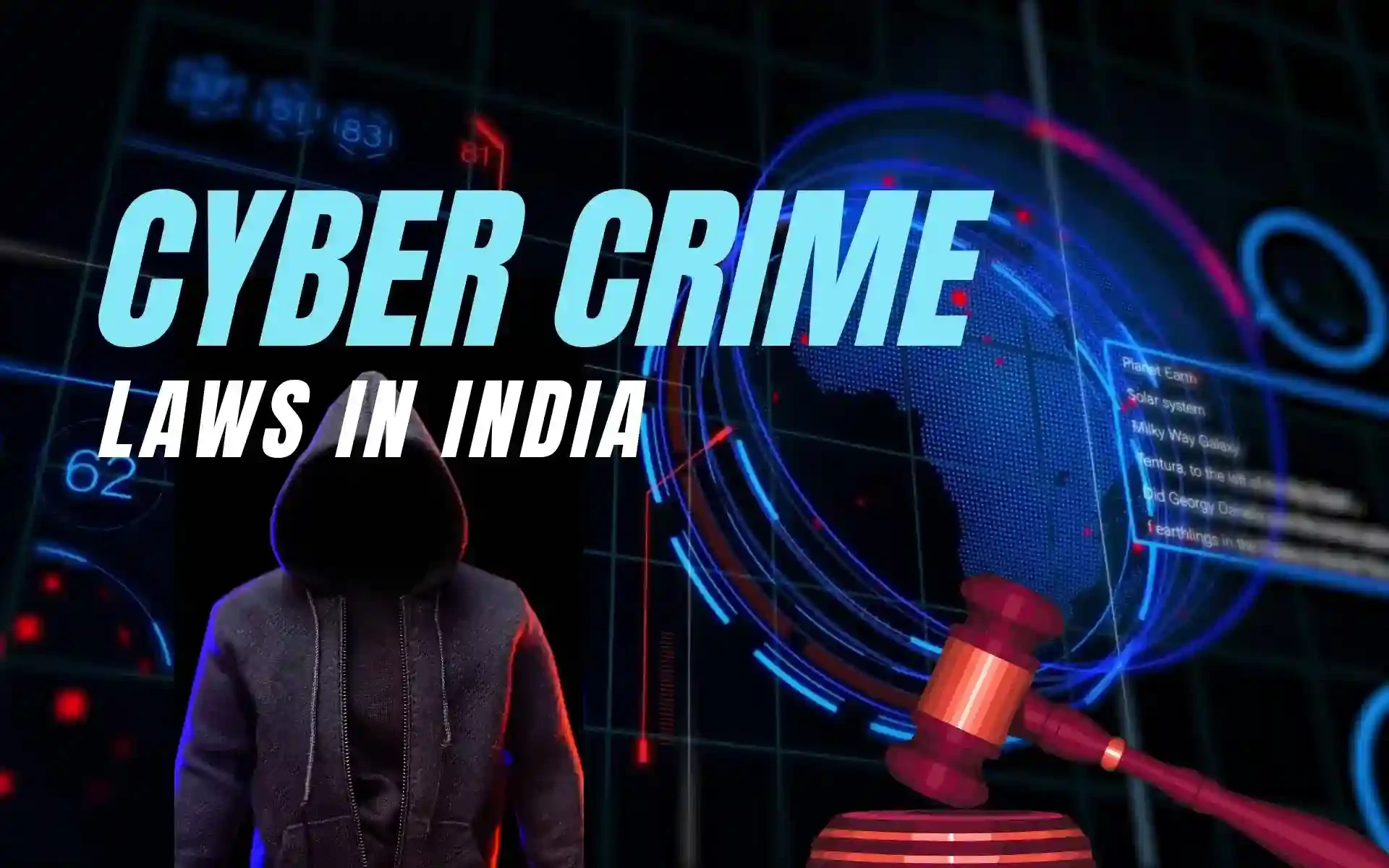 Cyber Crime Laws in India: IT Act, Bharatiya Nyaya Sanhita and How to Report Online Fraud