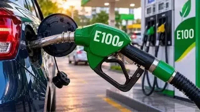 India Clears E100 Ethanol Fuel for Flex-Fuel Cars Under New Motor Vehicle Rules