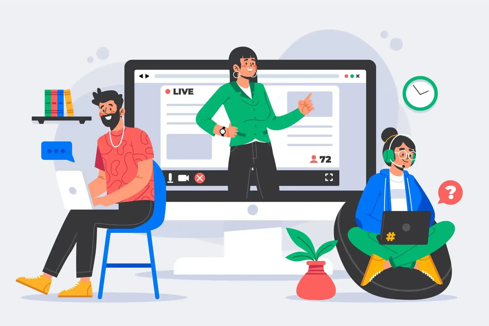 Online Learning Platforms: How AI Tutors Are Personalizing Education at Scale