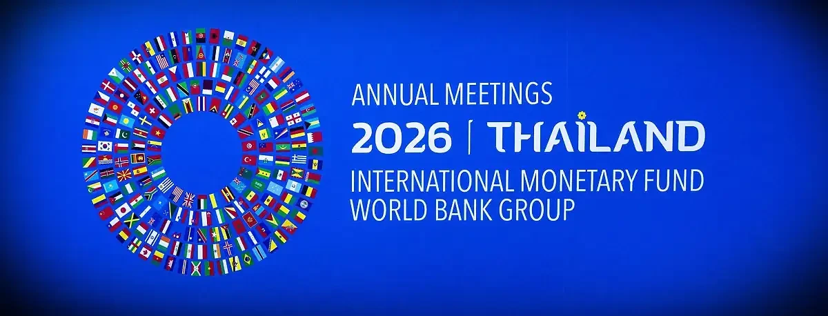 IMF and World Bank Annual Meetings 2026 in Bangkok: What's on the Agenda