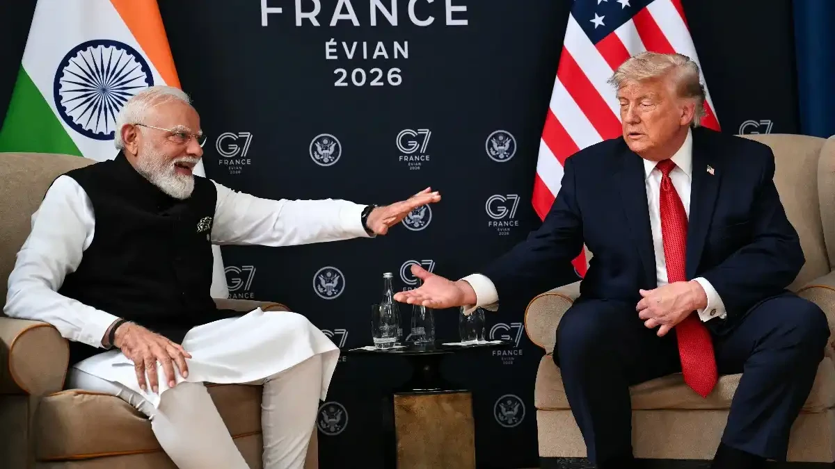 India-US Trade Deal Nears Breakthrough as Trump Signals a New Economic Partnership