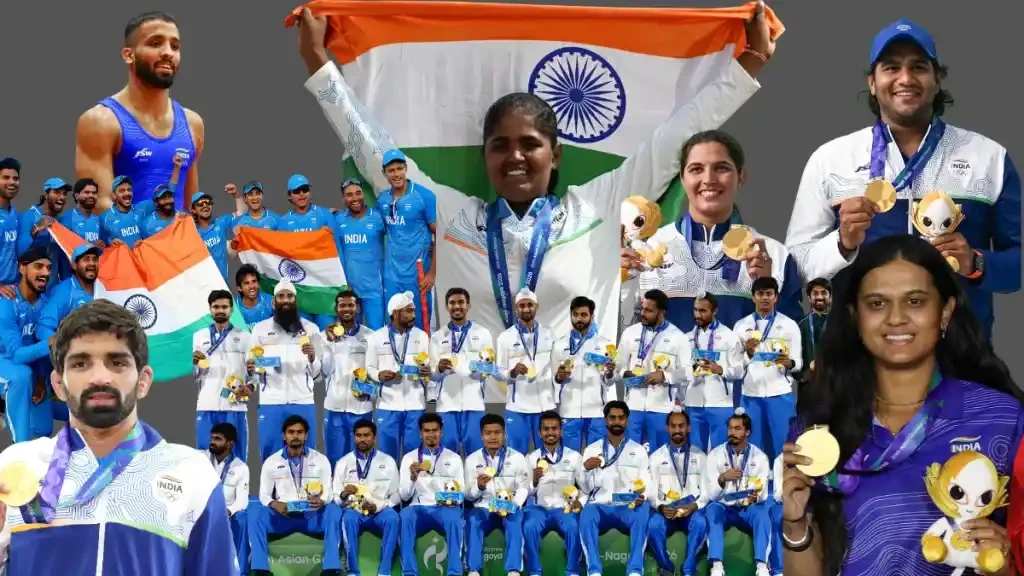 Asian Games 2026: India Finish Fourth With 85 Medals Including 21 Golds