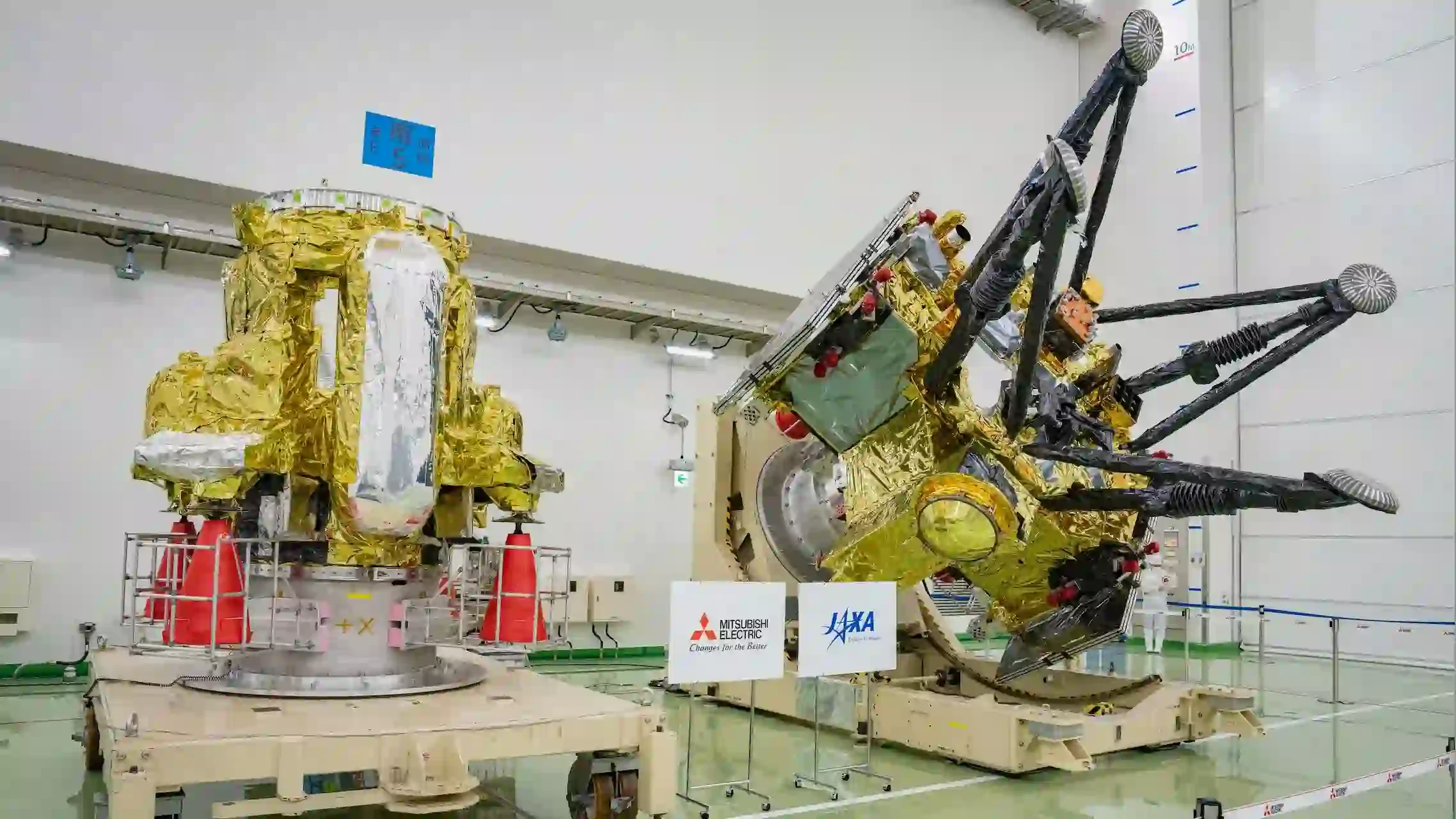 Japan's MMX Mission: Historic Journey to Mars' Moon to Bring Samples Back to Earth