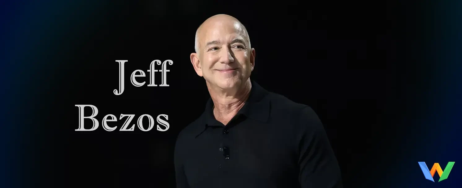 Jeff Bezos Biography: Amazon Founder, Space Pioneer and Media Owner