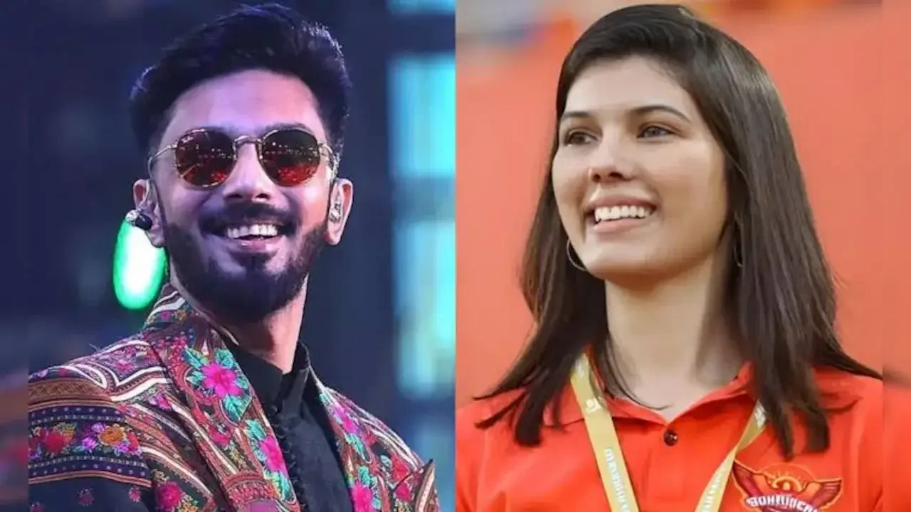 Kavya Maran and Anirudh Ravichander Set Chennai Reception for November 21, Ending Months of Speculation