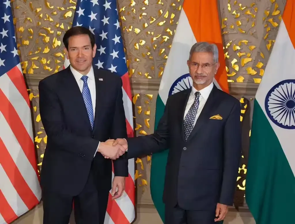 Marco Rubio Says India-US Trade Deal Is 99% Complete
