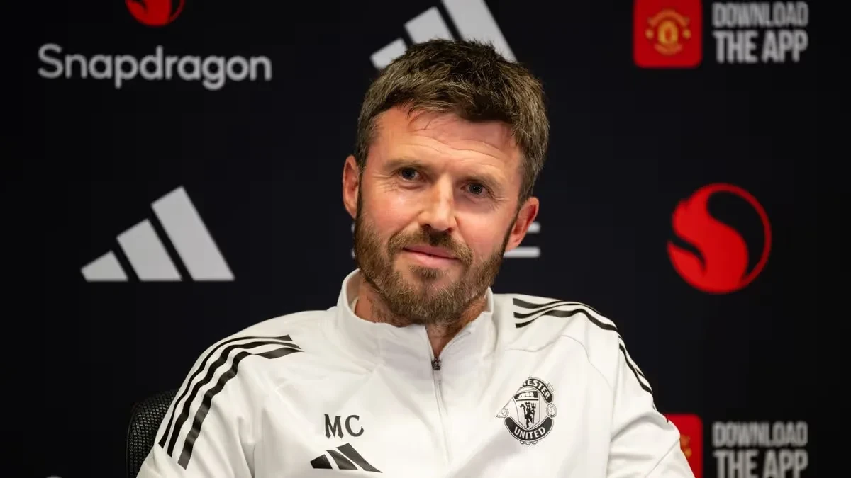 Michael Carrick Sends Strong Message to Manchester United Ahead of Atlético Madrid Champions League Clash