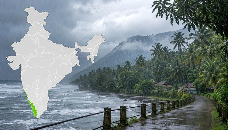 How the Southwest Monsoon Withdraws: IMD Criteria, Normal Dates and the Northeast Monsoon